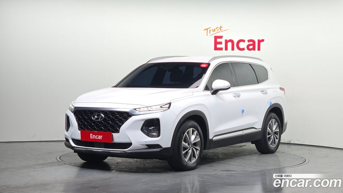 Hyundai Santafe 2020