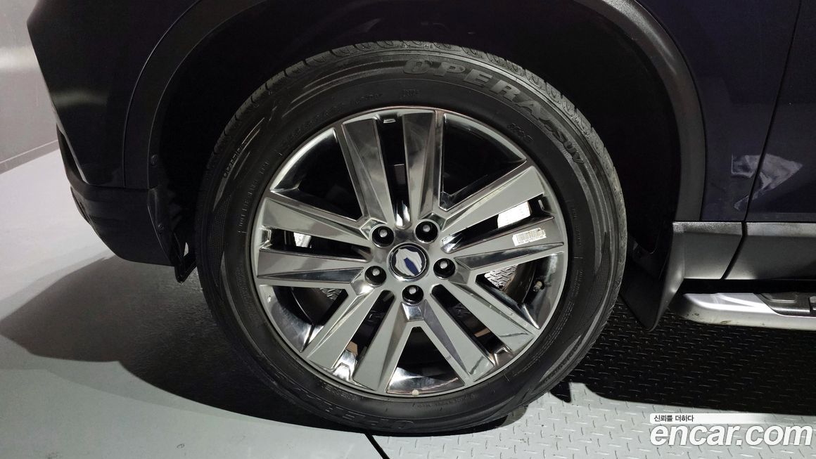 KG_Mobility_Ssangyong Rexton 2020