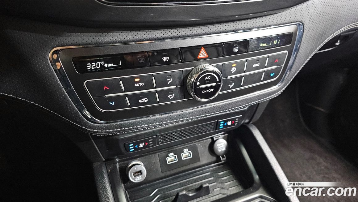 KG_Mobility_Ssangyong Rexton 2022