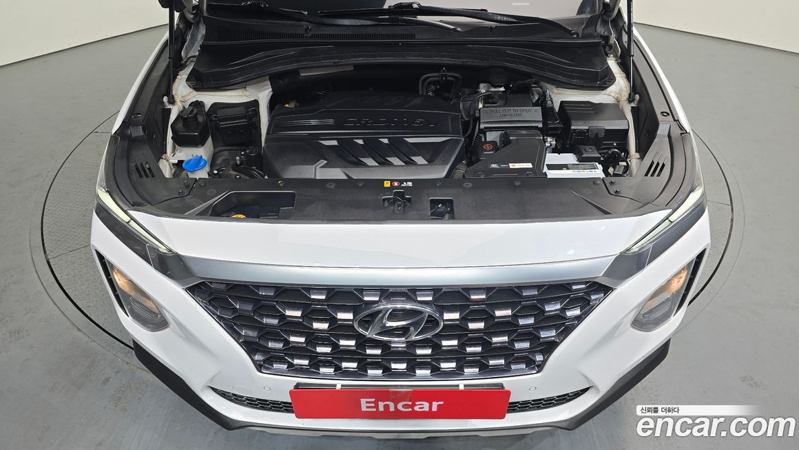 Hyundai Santafe 2020