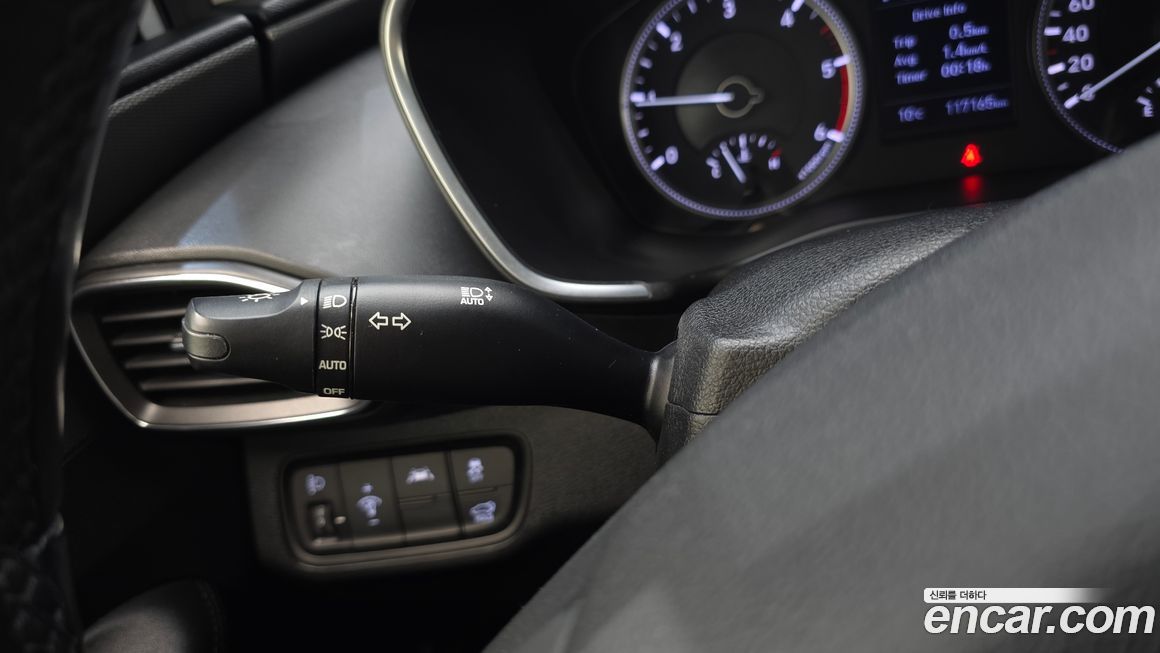 Hyundai Santafe 2020