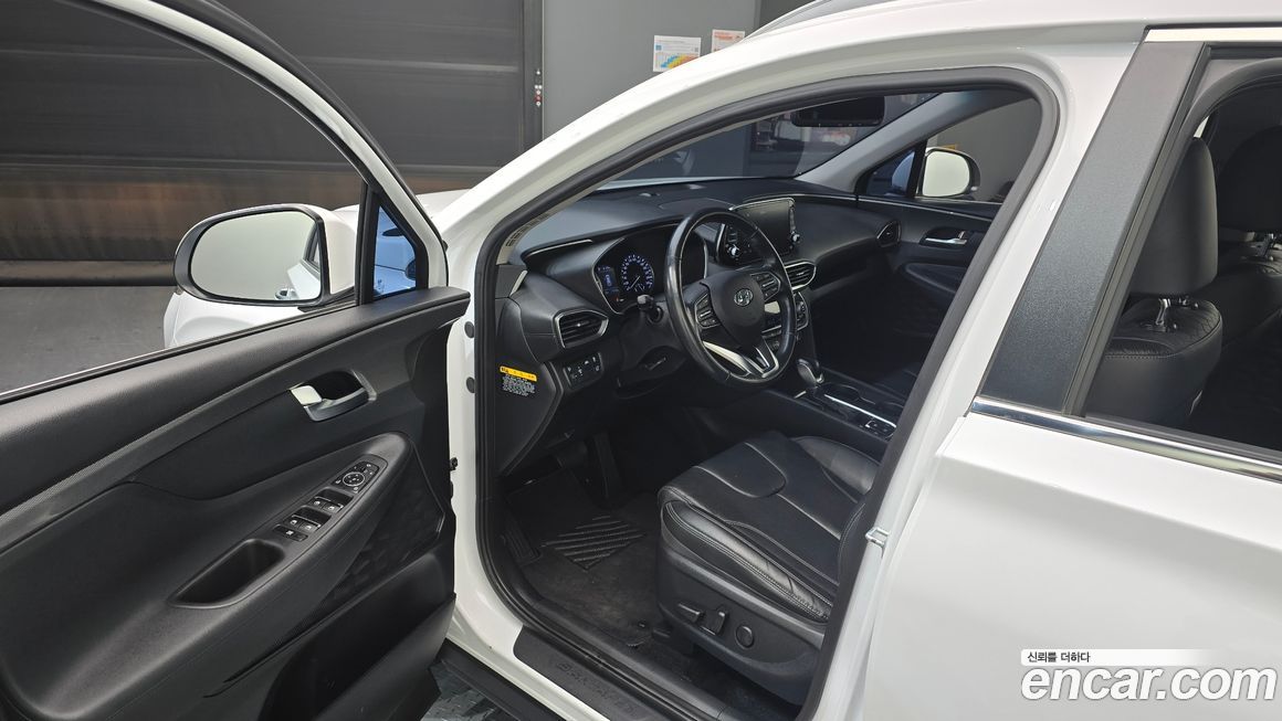 Hyundai Santafe 2020