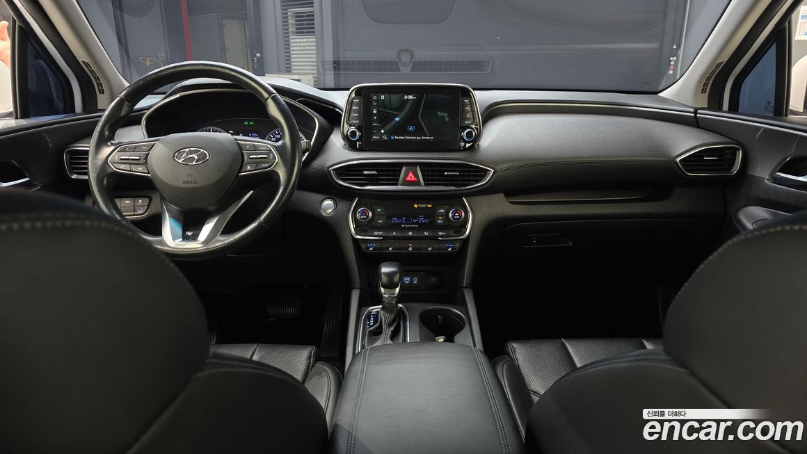 Hyundai Santafe 2020