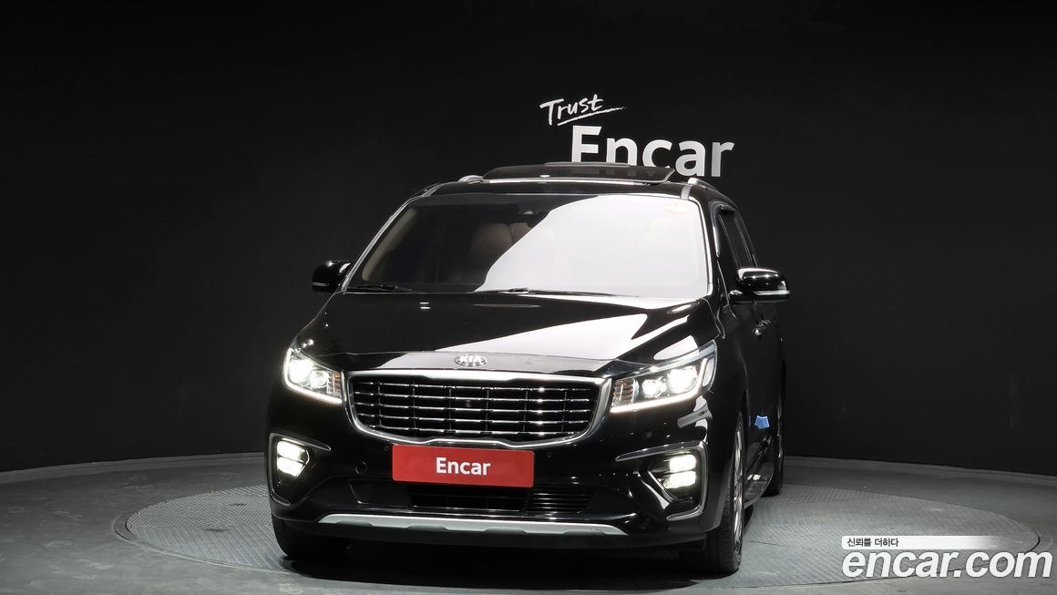 Kia Canival 2019