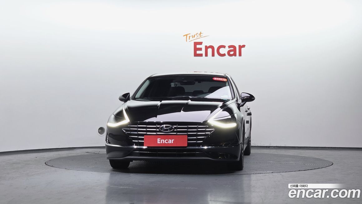 Hyundai Sonata 2021