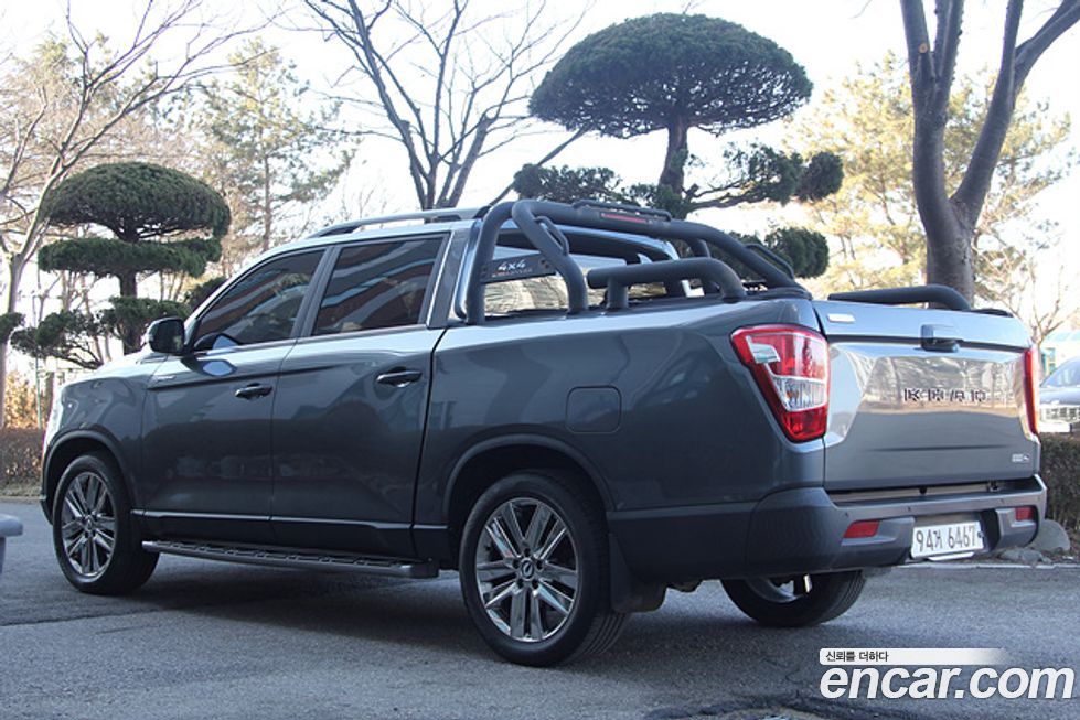 KG_Mobility_Ssangyong Rexton 2021