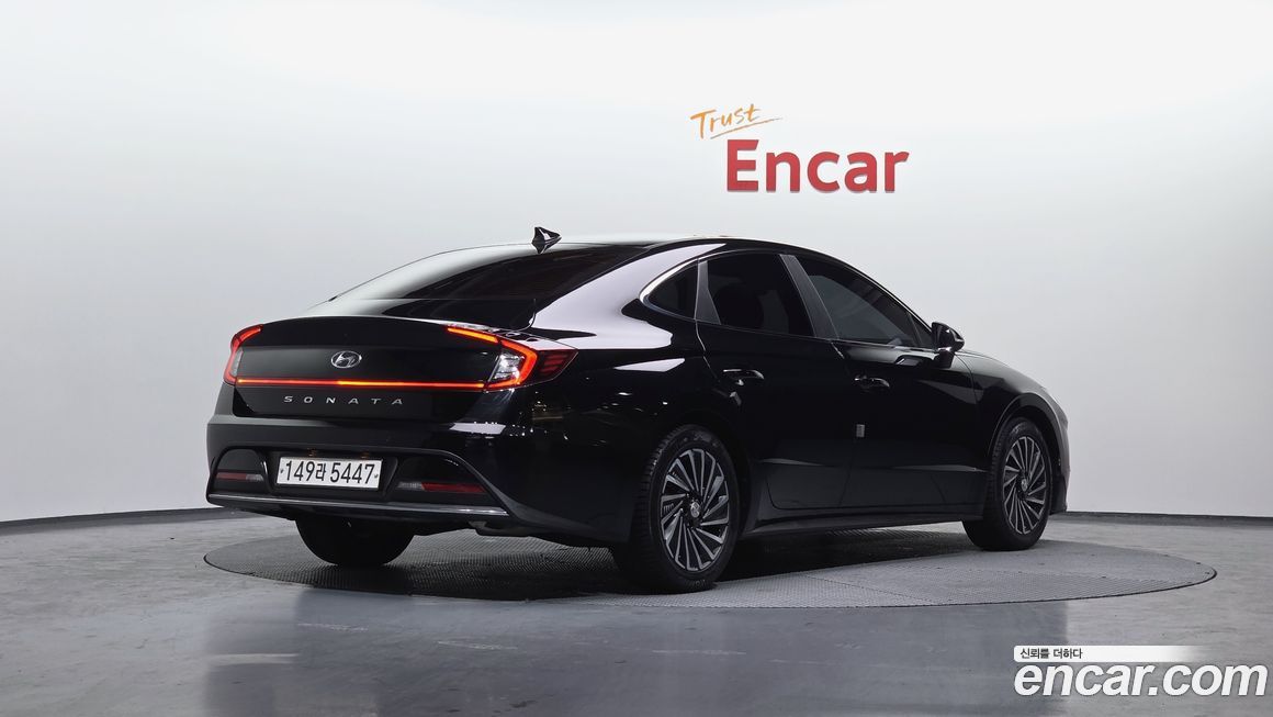Hyundai Sonata 2021