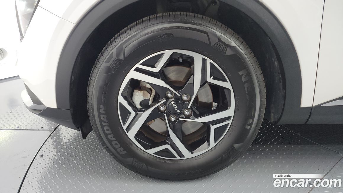 Kia Sportage 2022