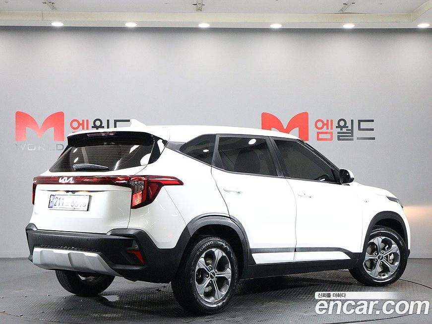 Kia Seltos 2023