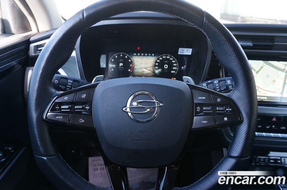 KG_Mobility_Ssangyong KORANDO 2021