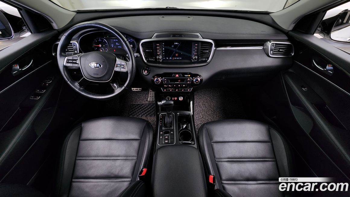 Kia Sorento 2020