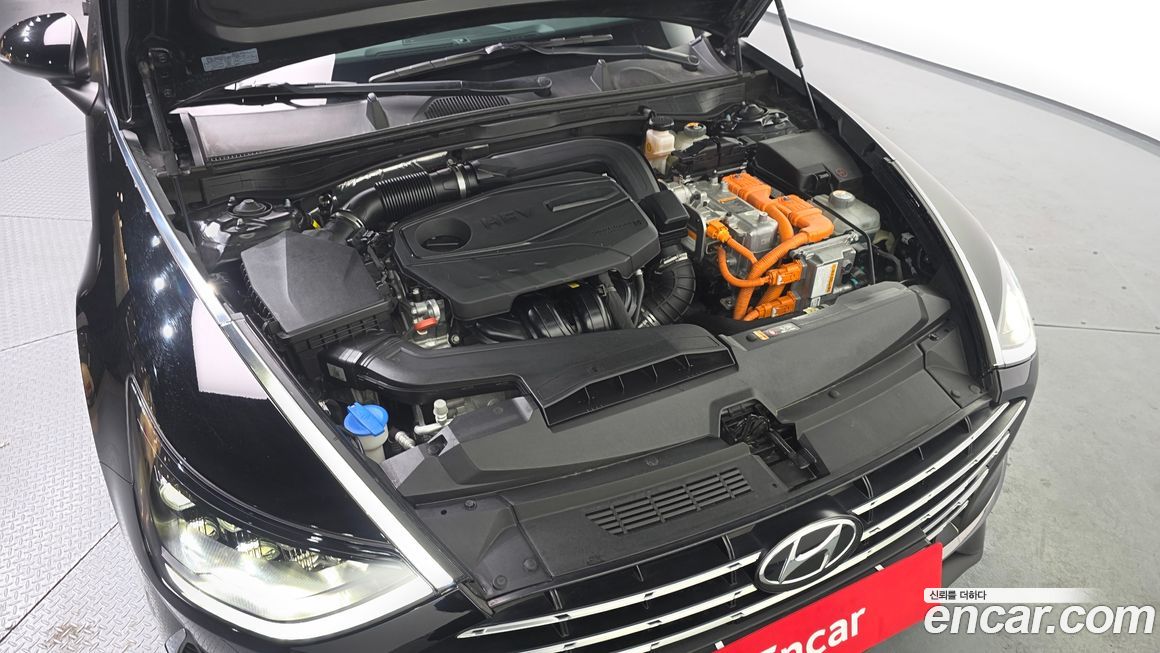 Hyundai Sonata 2021