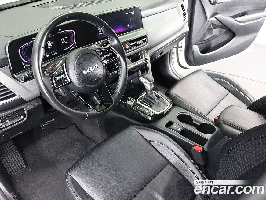Kia Seltos 2023