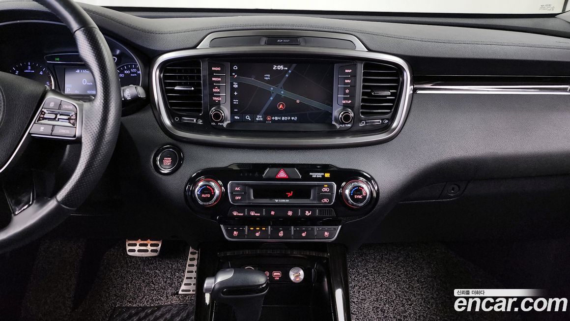 Kia Sorento 2020