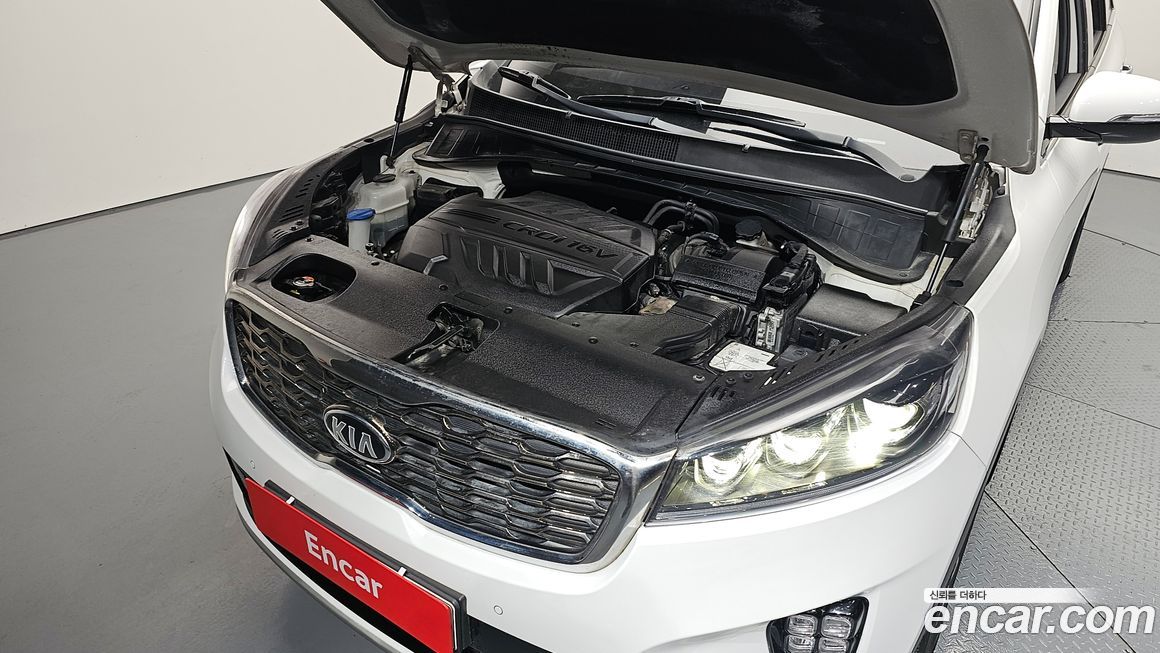 Kia Sorento 2020