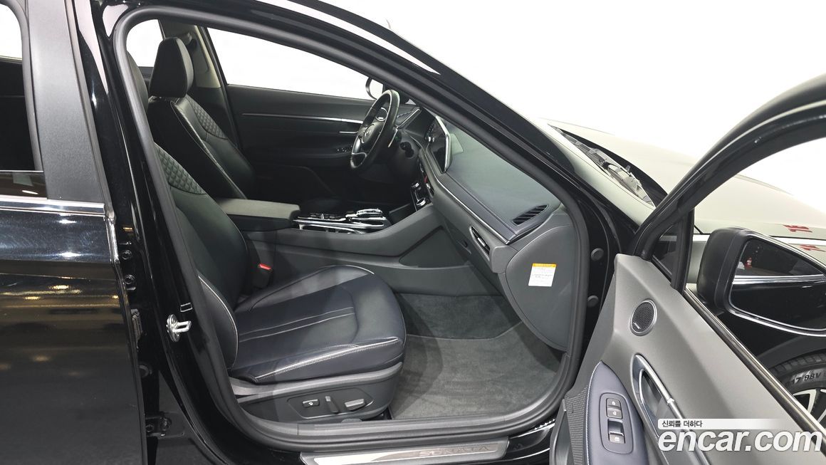 Hyundai Sonata 2021