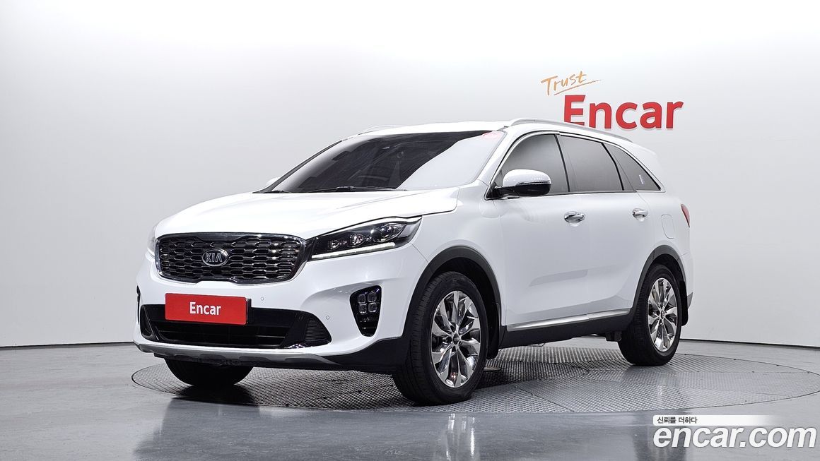 Kia Sorento 2020
