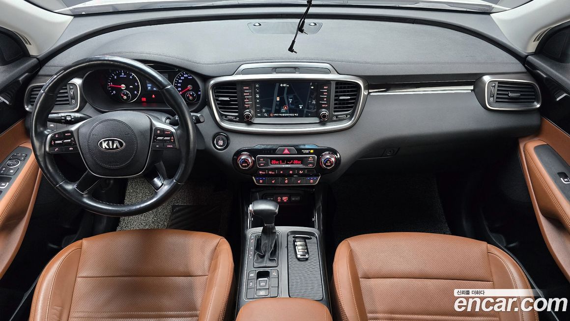 Kia Sorento 2020
