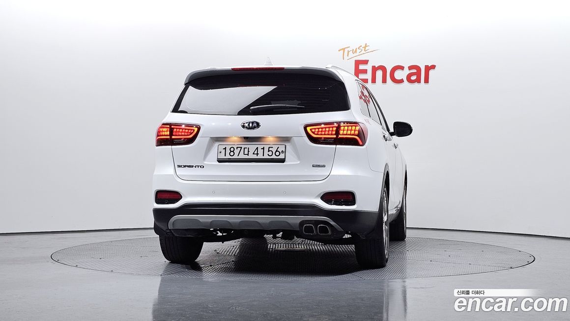 Kia Sorento 2020