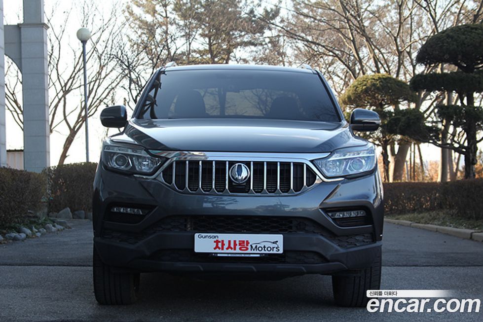 KG_Mobility_Ssangyong Rexton 2021