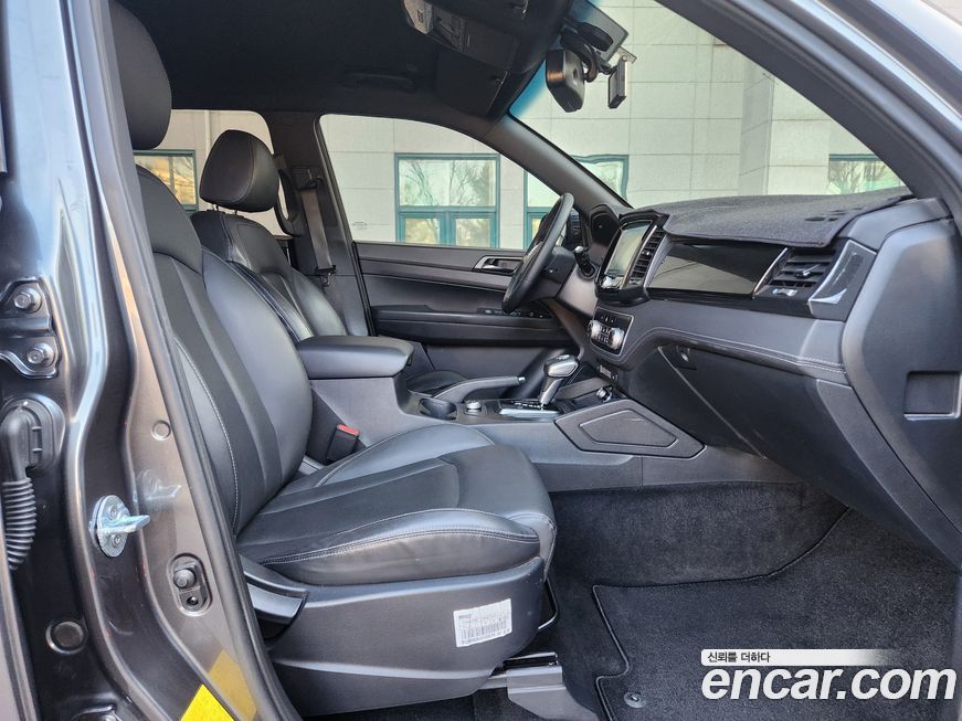 KG_Mobility_Ssangyong Rexton 2021