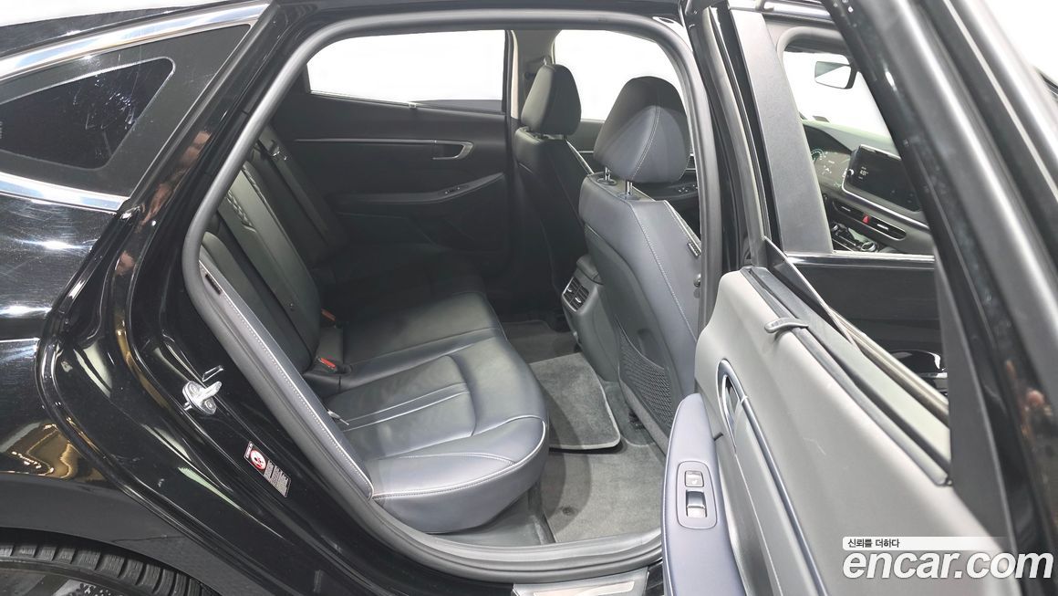 Hyundai Sonata 2021
