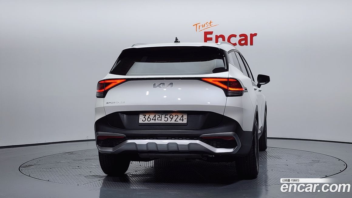 Kia Sportage 2022