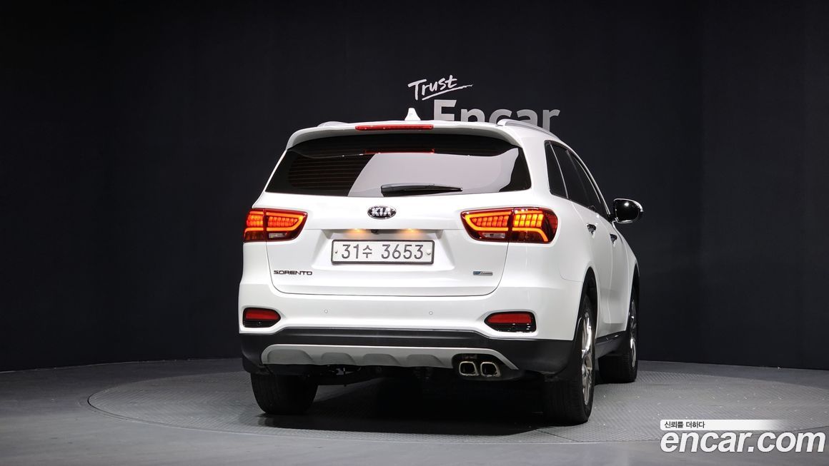 Kia Sorento 2020