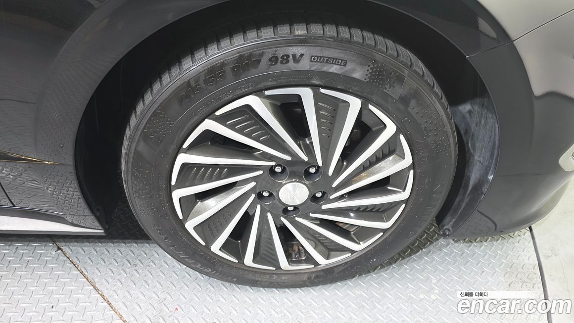 Hyundai Sonata 2021