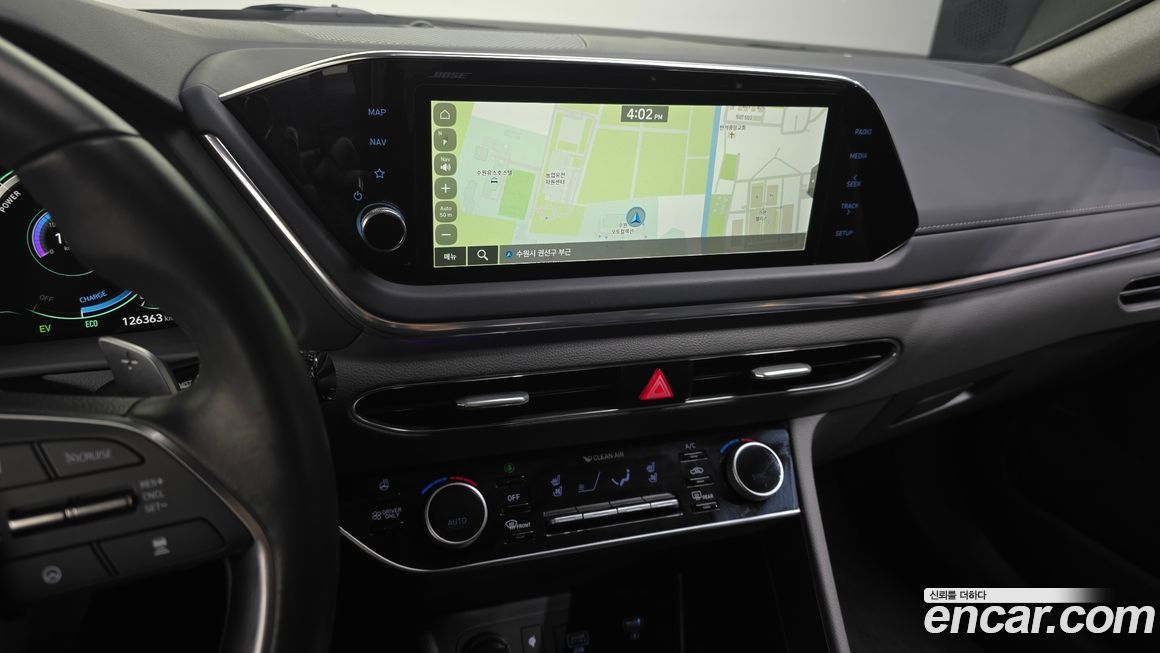 Hyundai Sonata 2021