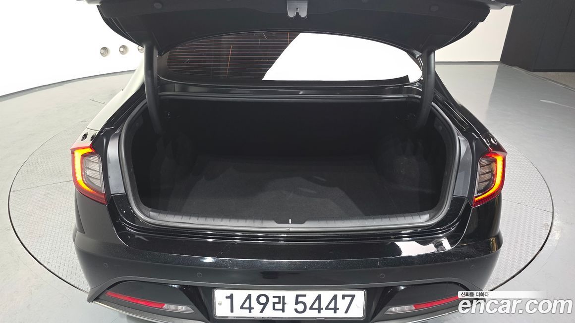 Hyundai Sonata 2021