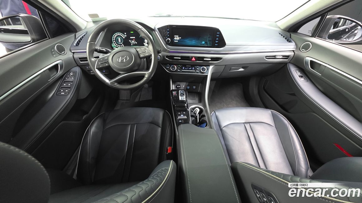 Hyundai Sonata 2021