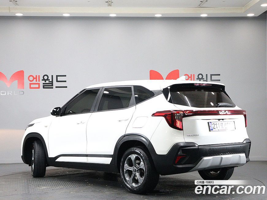 Kia Seltos 2023