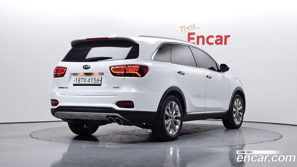 Kia Sorento 2020