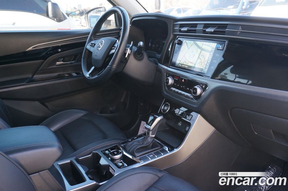 KG_Mobility_Ssangyong KORANDO 2021