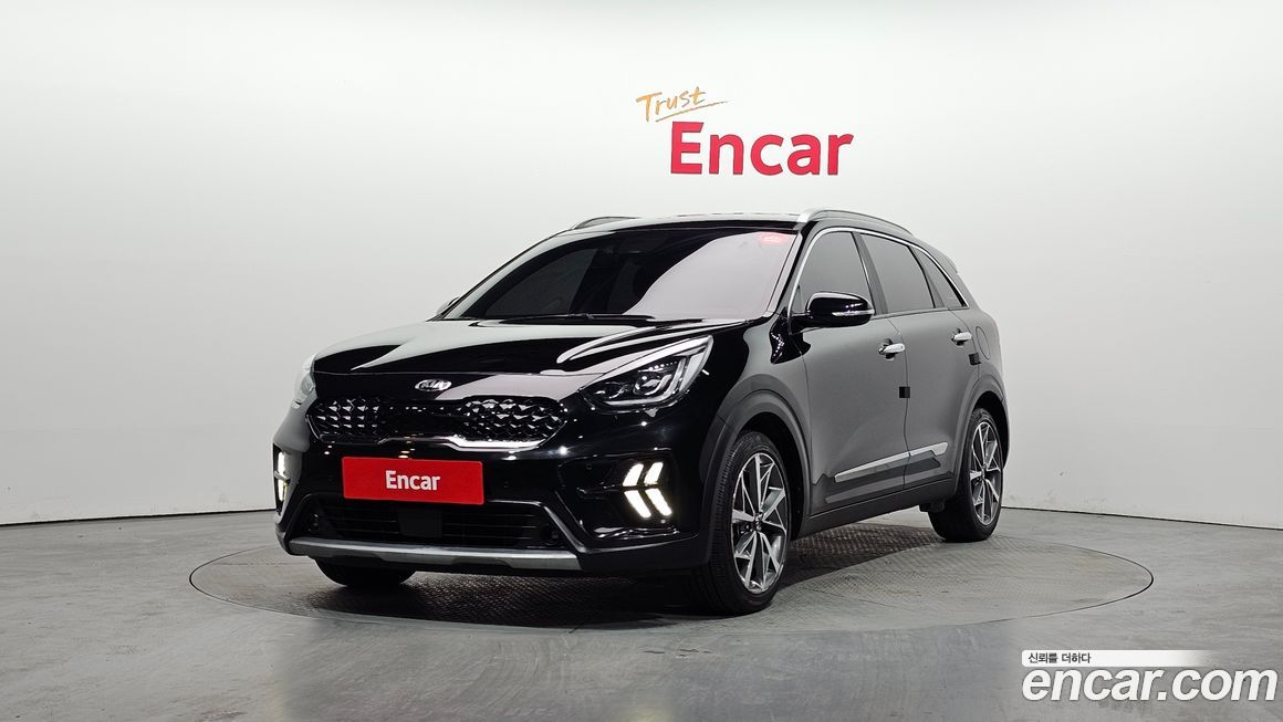 Kia Niro 2021