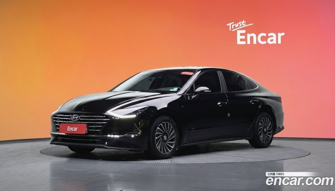 Hyundai Sonata 2021