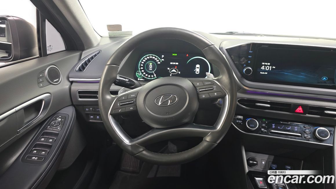 Hyundai Sonata 2021