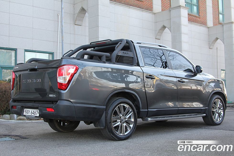 KG_Mobility_Ssangyong Rexton 2021