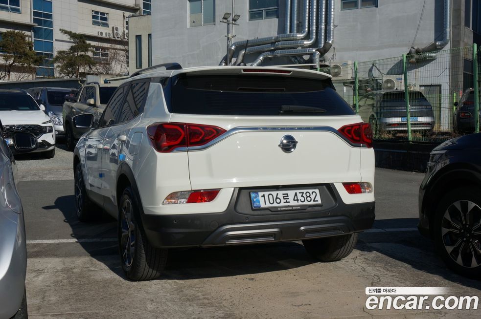 KG_Mobility_Ssangyong KORANDO 2021