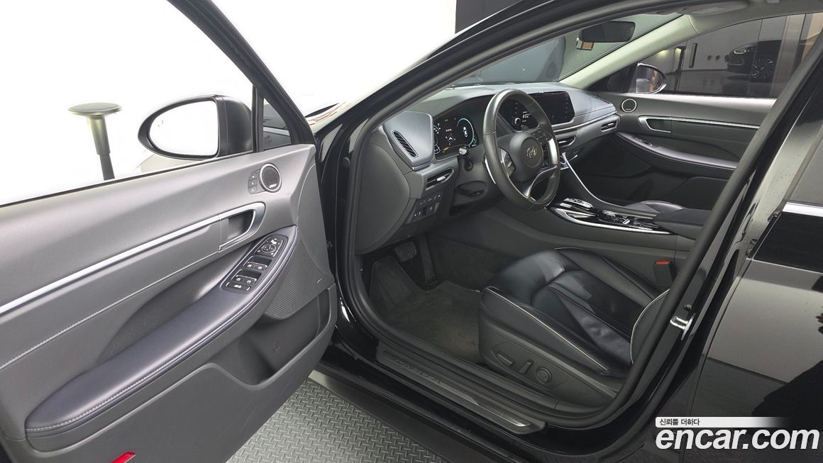 Hyundai Sonata 2021