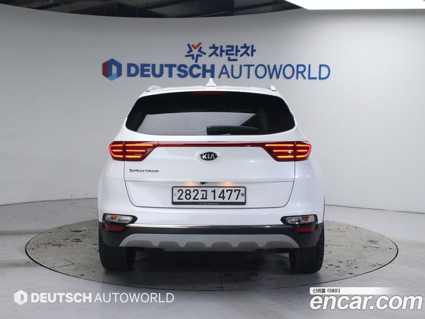 Kia Sportage 2020