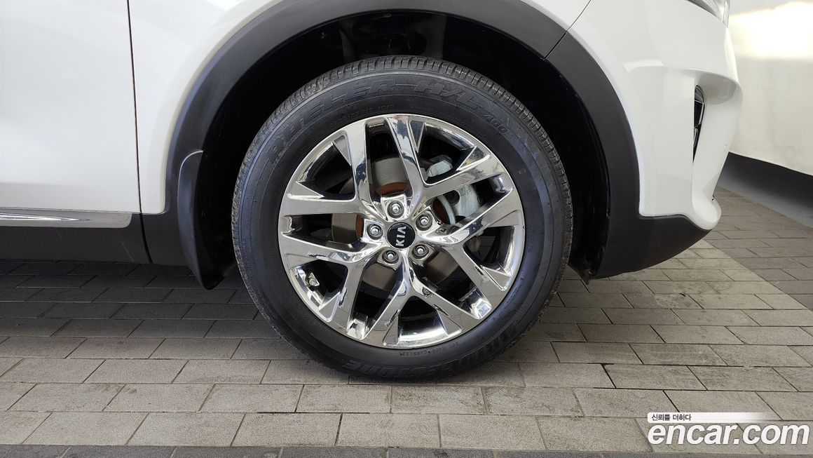 Kia Sorento 2020
