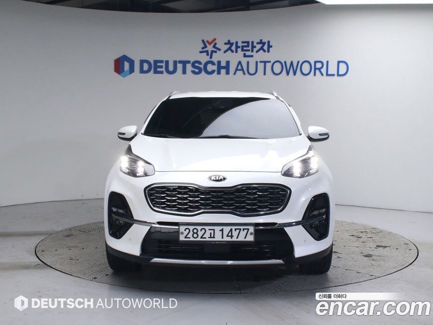 Kia Sportage 2020