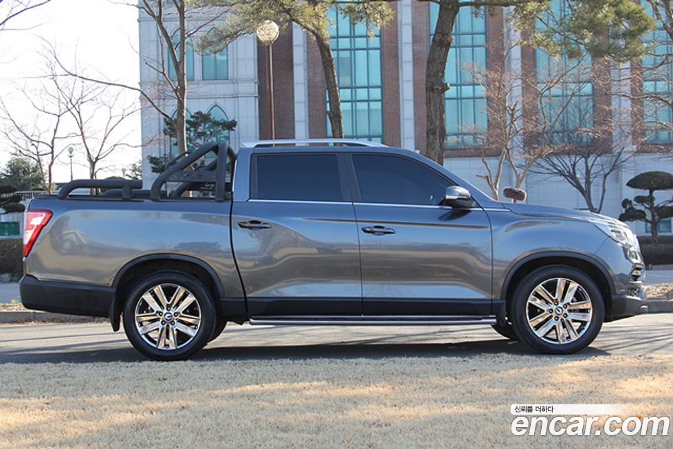 KG_Mobility_Ssangyong Rexton 2021