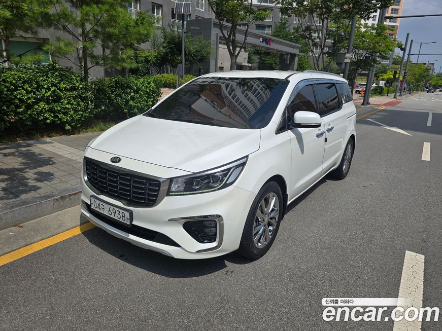 Kia Canival 2019