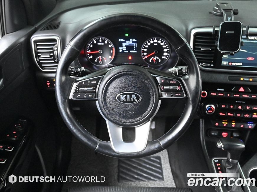 Kia Sportage 2020