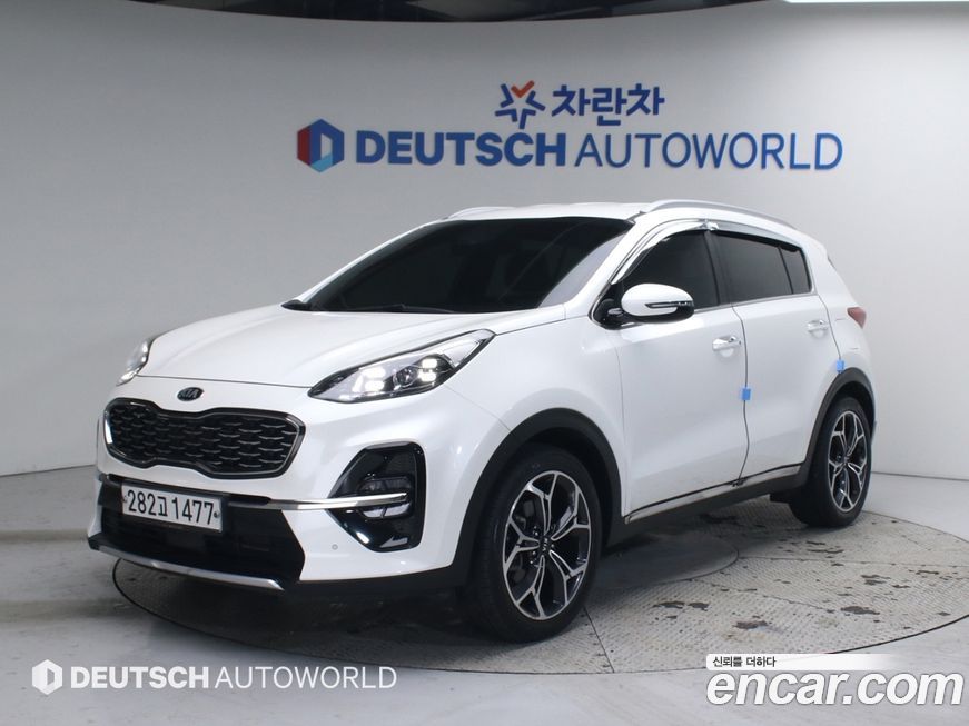 Kia Sportage 2020