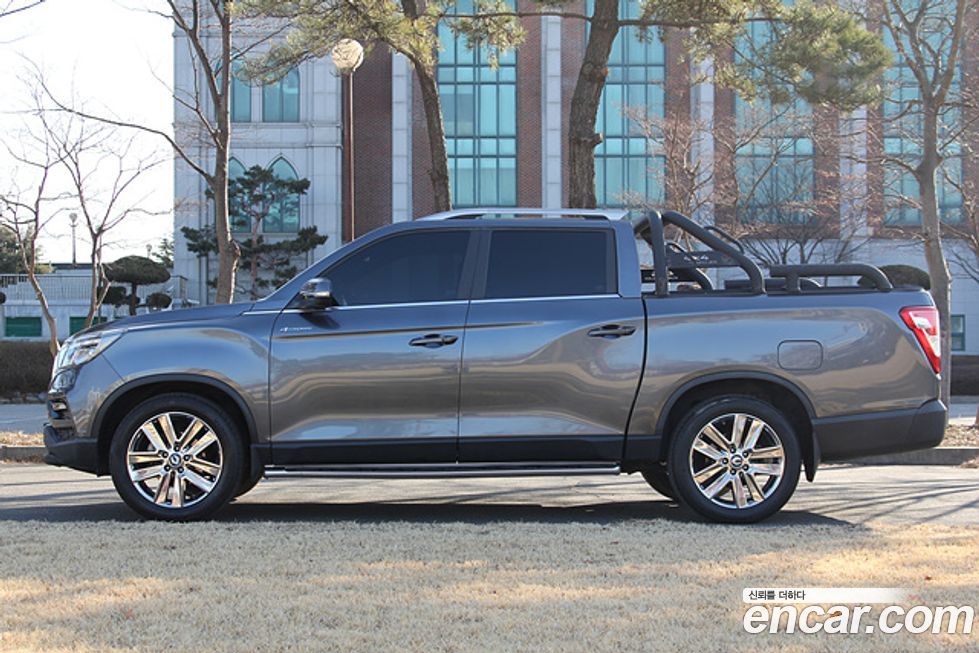 KG_Mobility_Ssangyong Rexton 2021