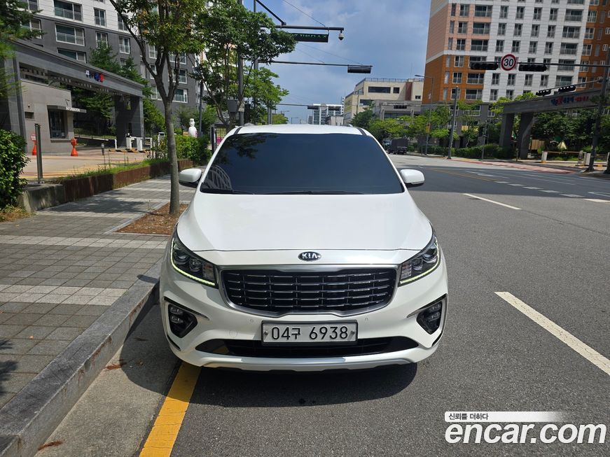 Kia Canival 2019
